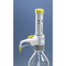 Дозатор Brand Dispensette S Organic, Fix, 5 мл, с клапаном (Артикул 4630231)