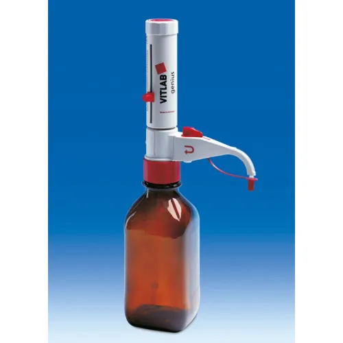 Дозатор VITLAB genius, 0,25-2,5 мл (Артикул 1665503)