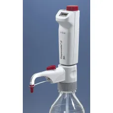 Дозатор Brand Dispensette S, Digital, 0.1-1 мл, с клапаном (Артикул 4600311)
