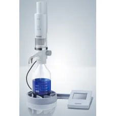Бюретка цифровая Hirschmann Opus titration 10 мл (Артикул 9582010)