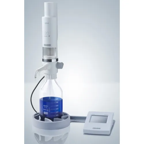 Бутылочный дозатор Hirschmann Opus dispenser 20 мл (Артикул 9581020)