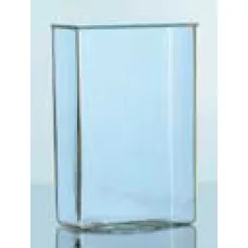Бюкс DURAN Group 100x50x120 мм, для взвешивания, прямоугольный, с крышкой, стекло (Артикул 213631106)
