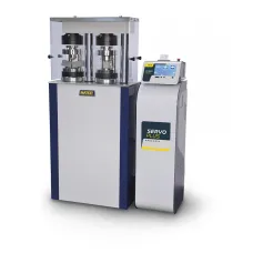 Двухкамерная машина для сжатия и изгиба 300/15 кН, автоматическая, Servo-plus progress