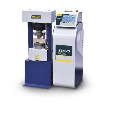 Машина для испытаний на сжатие и изгиб, двухдиапазонная, 250/15 кН, Servo-plus progress