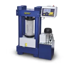 Машина для сжатия бетона 2000 кН автоматическая, Autotec