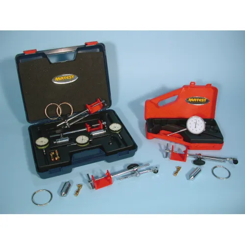 Дефлектометры, модель с поворотным рычагом