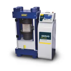 Машина для сжатия бетона 2000 кН автоматическая, Servo-Plus Progress