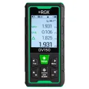 Лазерный дальномер с видоискателем RGK DV150