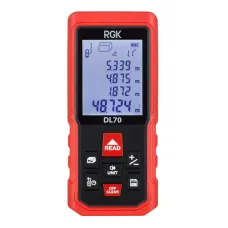 Лазерный дальномер RGK DL70