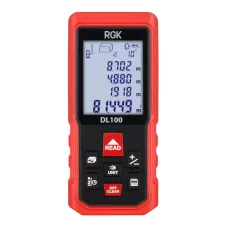Лазерный дальномер RGK DL100
