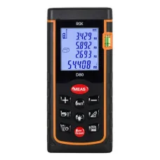 Лазерный дальномер RGK D80