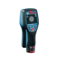 Детектор скрытой проводки и металла Bosch D-tect 120(AA) + вкладка L-Boxx (0.601.081.300)