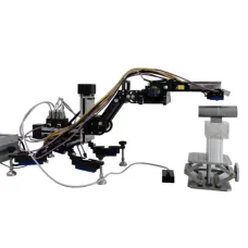 Рентгеновский анализатор остаточных напряжений DS-21P
