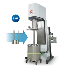 Корзиночная мельница TORUSMILL® TML500/1000