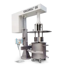 Корзиночные мельницы TORUSMILL® SK6