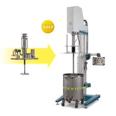 Вакуумная дисперсионная система VH4