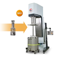 Роторно-статорный гомогенизатор SRB5