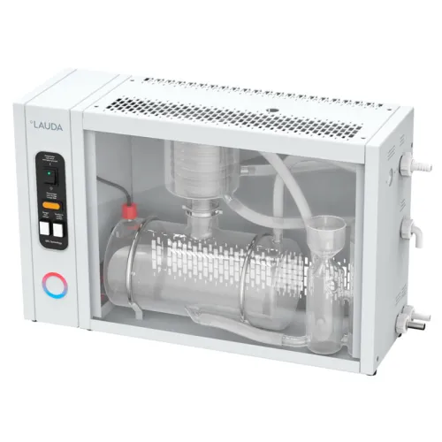 Дистиллятор стеклянный LAUDA Puridest PD 8 G, 8 л/ч (Артикул L003019)