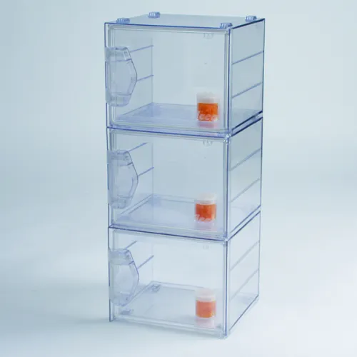 Эксикатор SICCO Mini 3 Basic (Артикул V 1850-03)