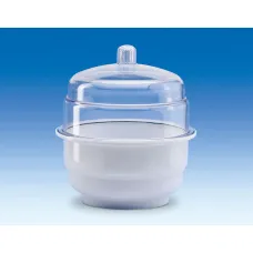 Эксикатор VITLAB, диаметр 273 мм, PC/PP (Артикул 326294)