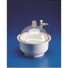 Эксикатор Kartell диаметр 250 мм, с краном, PC/PP (Артикул 0055400)