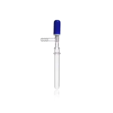 Кран для эксикатора DURAN Group GL 32, 8x160 мм, стекло, с PTFE-шпинделем (Артикул 247970305 )