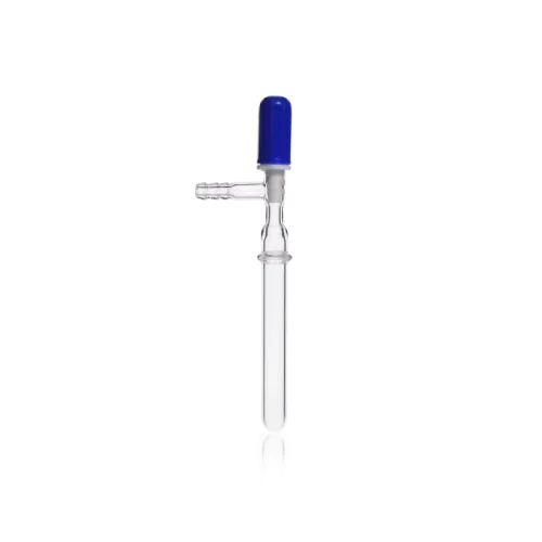Кран для эксикатора DURAN Group GL 32, 8x160 мм, стекло, с PTFE-шпинделем (Артикул 247970305 )
