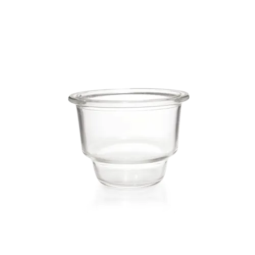 Основание эксикатора DURAN Group 5,8 л, 200x202 мм, без крышки, с фланцевым кольцом, стекло (Артикул 247736102)