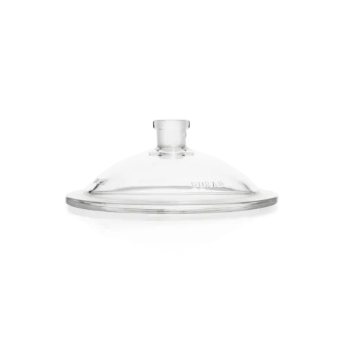 Крышка для эксикатора DURAN Group DN 150, тип WERTEX, с отводом NS24/29, стекло (Артикул 244305702)