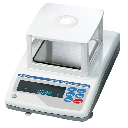 Электронные лабораторные весы GX-800