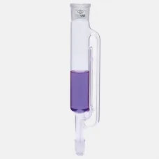 Экстрактор Сокслета ISOLAB 70 мл, керн NS29/32, муфта NS34/35, стекло (Артикул 036.01.070)