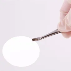 Мембранные фильтры Hahnemühle из ацетата целлюлозы, 0,2 мкм, Ø 25 мм, не стерильные, белые (Артикул AC02025BL)