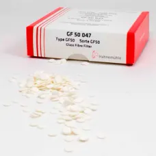 Фильтры Hahnemühle GF52 из стеклянного микроволокна, круглые, Ø 90 мм, без связующих агентов (Артикул GF52090)