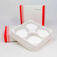 Фильтры Hahnemühle QFH из кварцевого микроволокна, круглые, Ø 37 мм, без связующих агентов (Артикул QFH037)