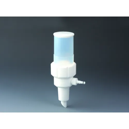 Вакуумная фильтровальная воронка Bohlender для фильтров Ø 47 мм, 125 мл, PTFE, PFA (Артикул N 1658-08)