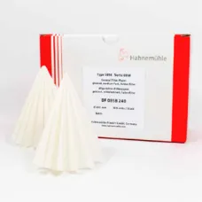 Универсальные бумажные фильтры Hahnemühle 400, складчатые, Ø 500 мм (Артикул DF400500)