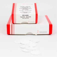 Фильтры Hahnemühle GF6 из стеклянного микроволокна, круглые, Ø 185 мм, со связующими агентами (Артикул GF6185)