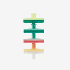 Шприцевые фильтры ISOLAB 0,22 мкм, Ø 25 мм, PTFE-2, нестерильные (Артикул 094.03.009)