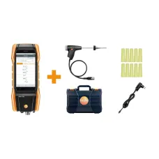 Комплект Testo 300 (O2 CO без Н2-компенсации до 4000 ppm)