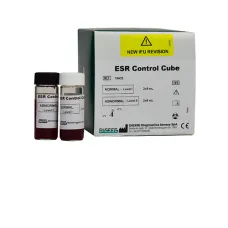 Контрольные материалы ESR CONTROL CUBE