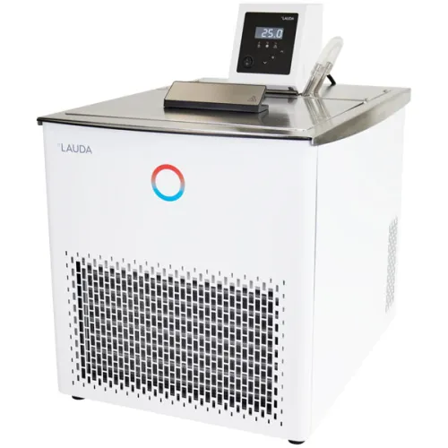 Термостат охлаждающий/нагревающий LAUDA Alpha RA 24, температура -25...100 °C, объем ванны из нерж.стали 22 л (Артикул L000640)