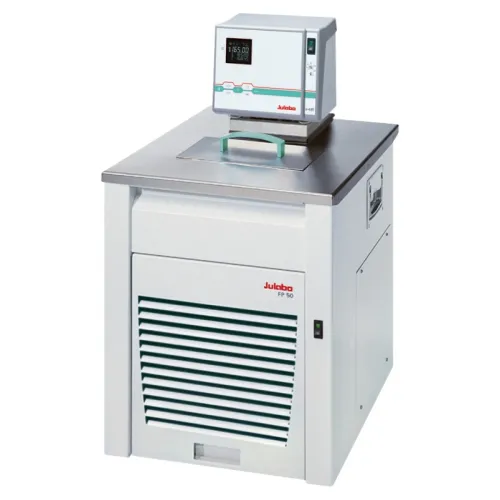 Термостат охлаждающий Julabo FP50-HE, объем ванны 8 л, мощность охлаждения при 0°C - 0,8 кВт (Артикул 9212650)