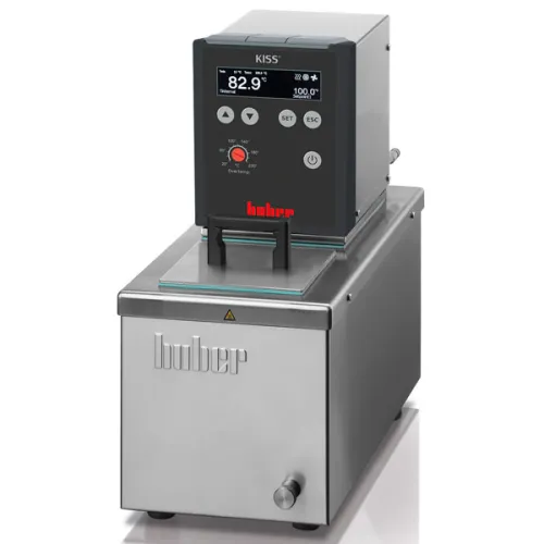 Термостат нагревающий Huber KISS 205B, температура (-30) 45...200 °C, объем ванны из нерж.стали 5 л (Артикул 2004.0009.98)