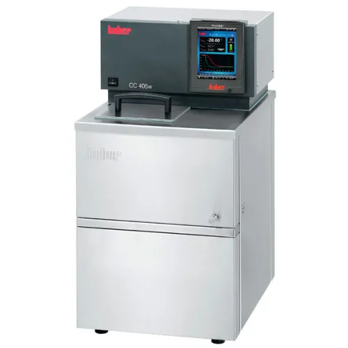 Oхлаждающий/нагревающий термостат-циркулятор Huber CC-405w, температура -40...200 °C, объем ванны 5 л (Артикул 2017.0002.01)
