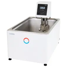 Термостат нагревающий LAUDA Alpha A 24, температура 25...100 °C, мощность нагрева 1,5 кВт, объем ванны из нерж.стали 25 л (Артикул L000621)