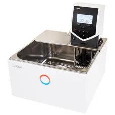 Термостат нагревающий LAUDA ECO E 40 S, температура 20...200 °C, мощность нагрева 2 кВт, объем ванны из нерж.стали 40 л (Артикул L001089)
