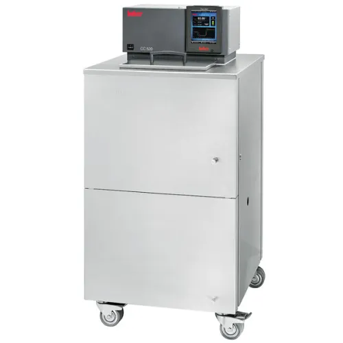 Oхлаждающий/нагревающий термостат-циркулятор Huber CC-520w, температура -55...200 °C, объем ванны 17 л (Артикул 2022.0001.01)