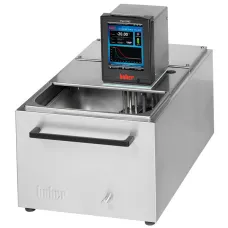 Oхлаждающий/нагревающий термостат Huber CC-K12, температура -20...200 °C, объем ванны 12 л (Артикул 2009.0002.01)