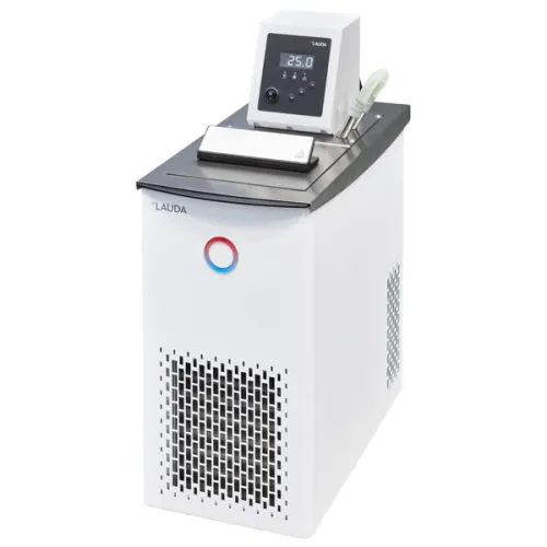 Термостат охлаждающий/нагревающий LAUDA Alpha RA 8, температура -25...100 °C, объем ванны из нерж.стали 7,5 л (Артикул L000638)