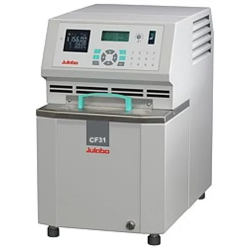 Термостат охлаждающий компактный Julabo СF31, объем ванны 3,5 л, мощность охлаждения при 0°C - 0,25 кВт (Артикул 9400331)